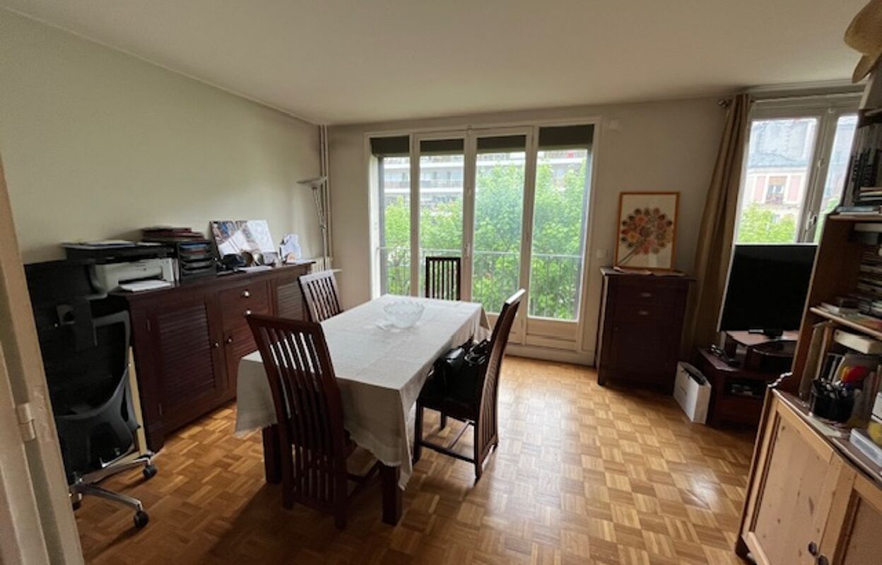 appartement 3 pièces 61 m2 à vendre à Paris 17 (75017)