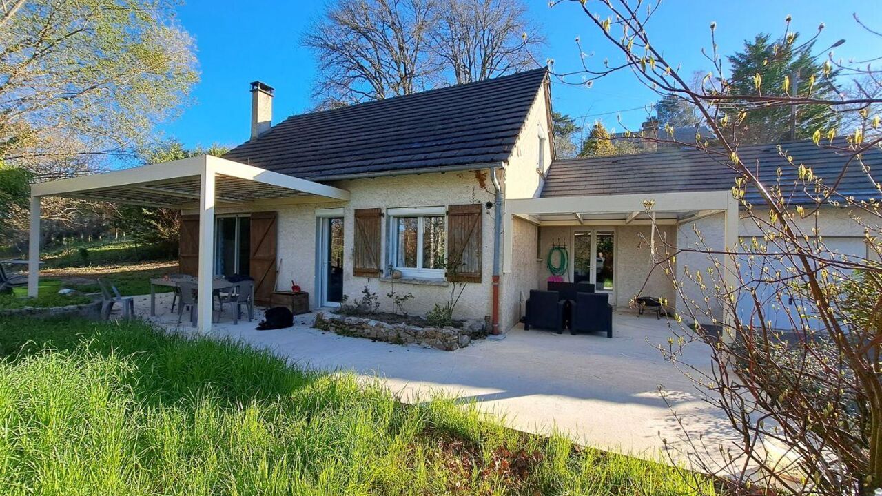 maison 5 pièces 110 m2 à vendre à Marcillac-la-Croisille (19320)