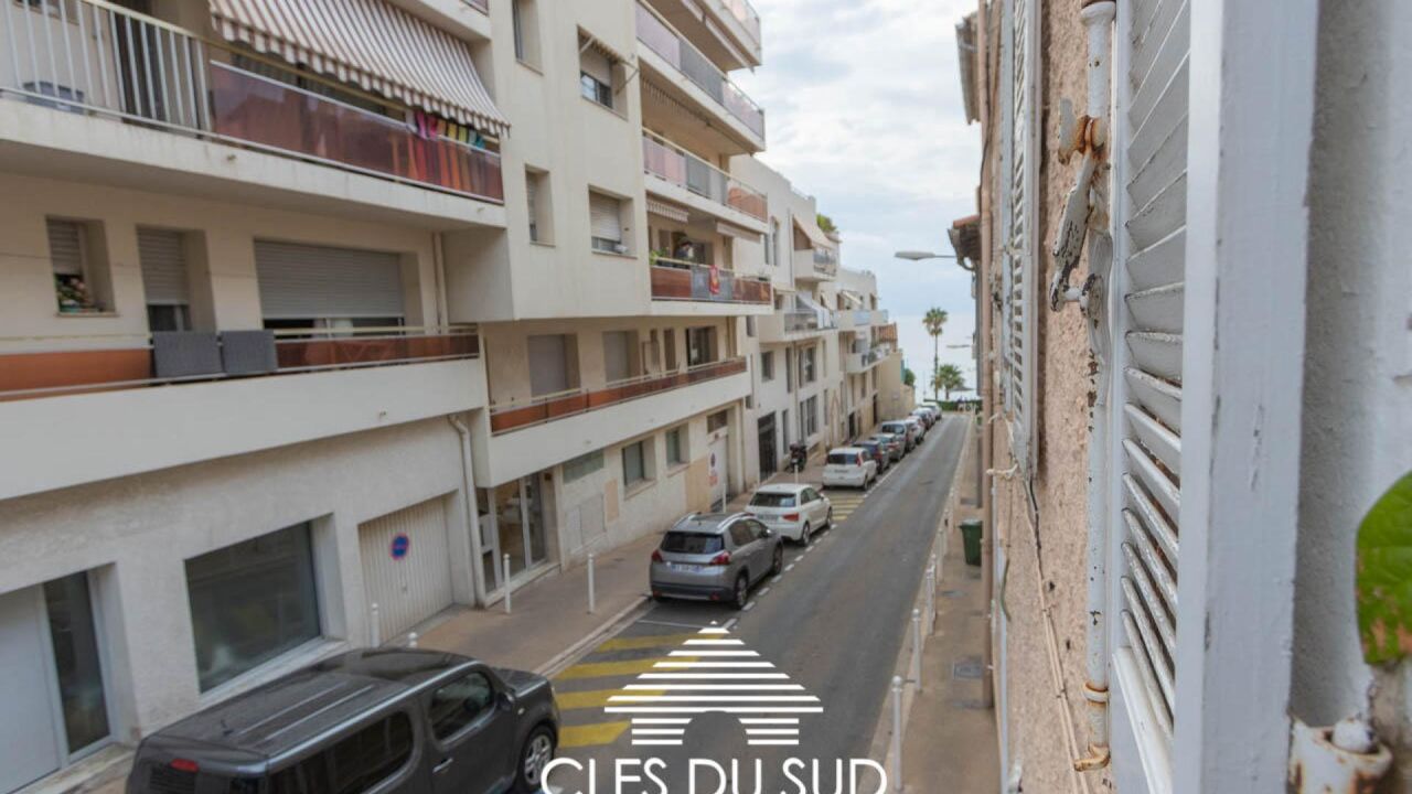 appartement 2 pièces 32 m2 à vendre à Toulon (83000)