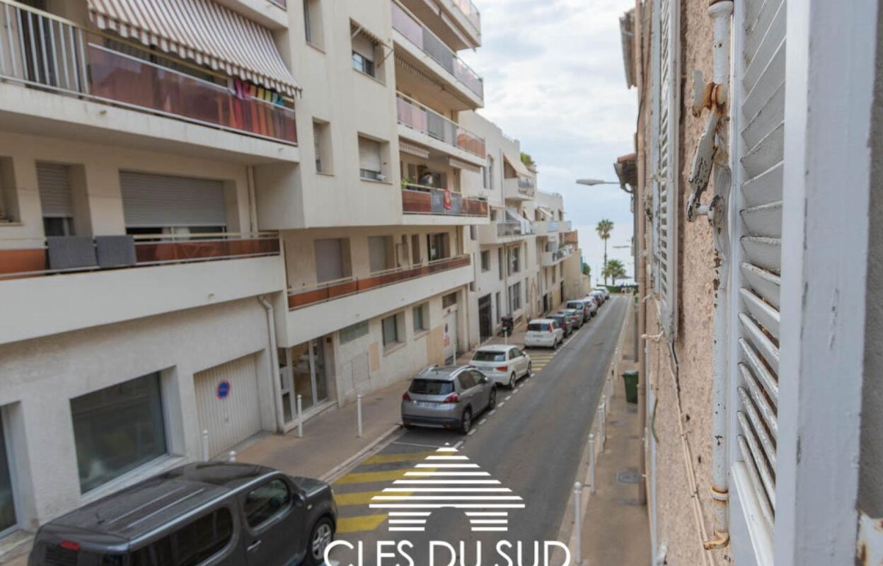 appartement 2 pièces 32 m2 à vendre à Toulon (83000)