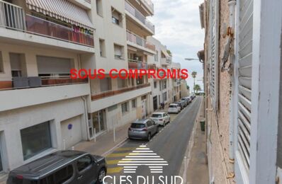 appartement 2 pièces 32 m2 à vendre à Toulon (83000)