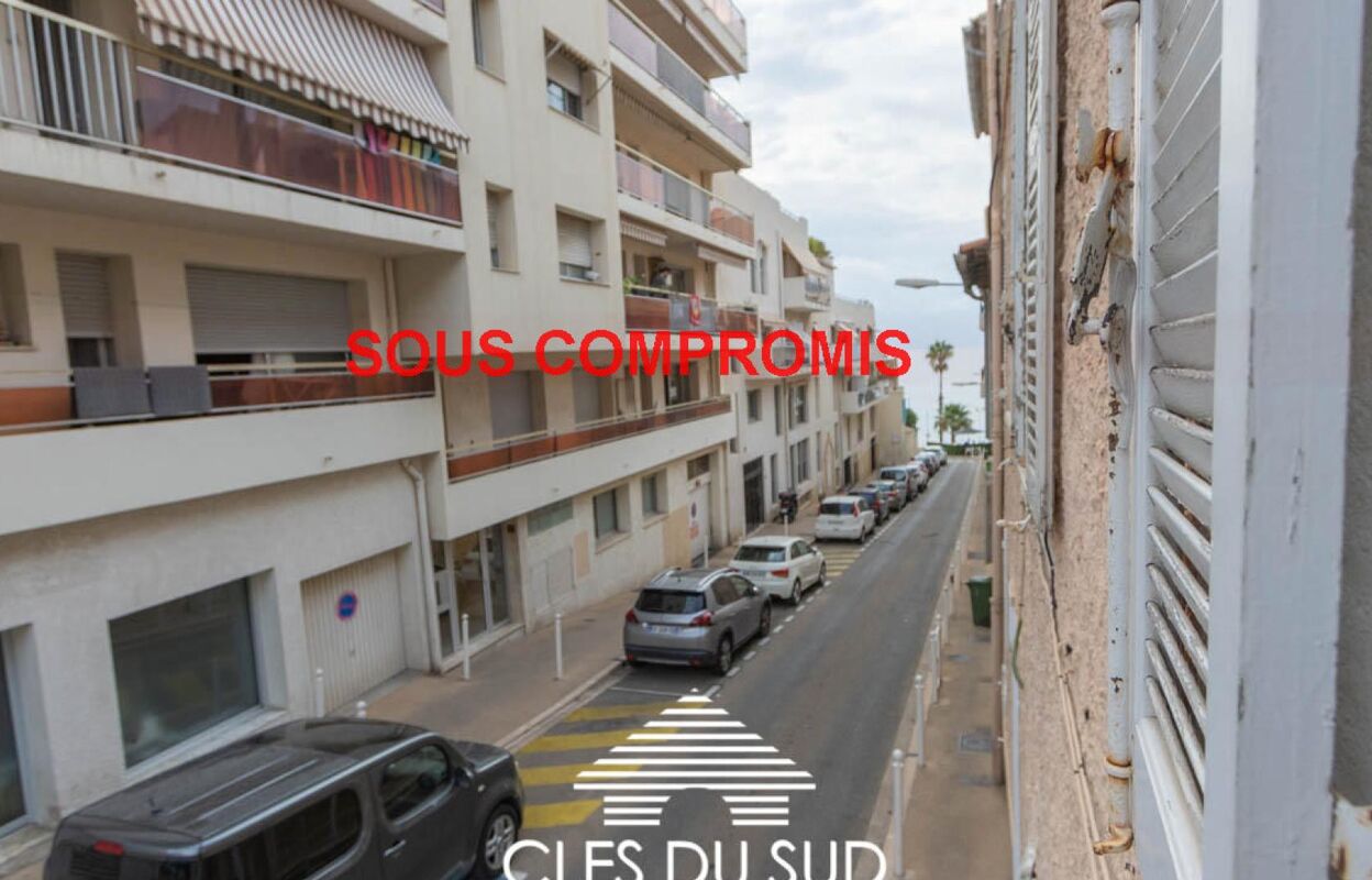 appartement 2 pièces 32 m2 à vendre à Toulon (83000)