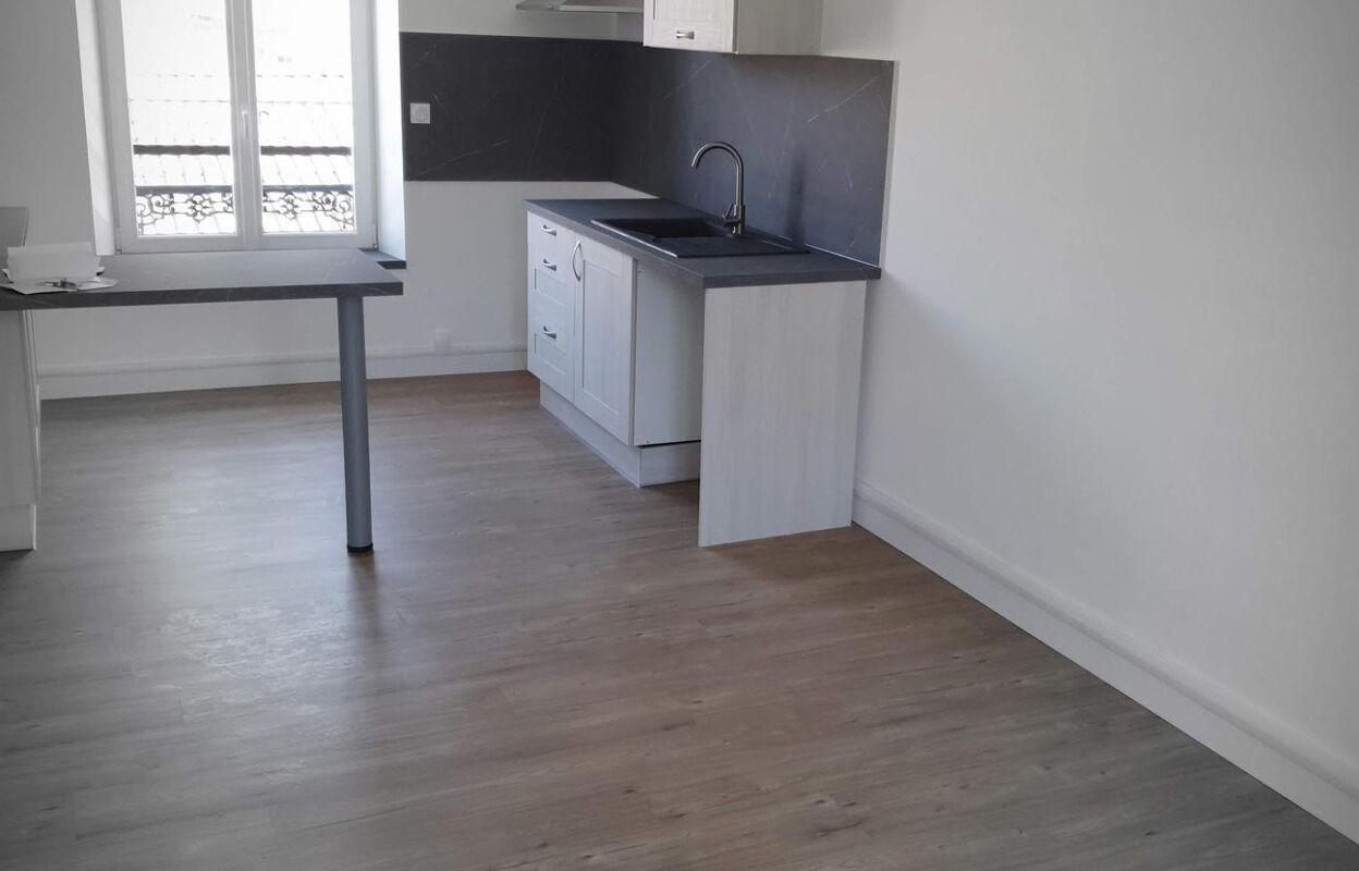 appartement 2 pièces 39 m2 à louer à Saint-Georges-de-Commiers (38450)