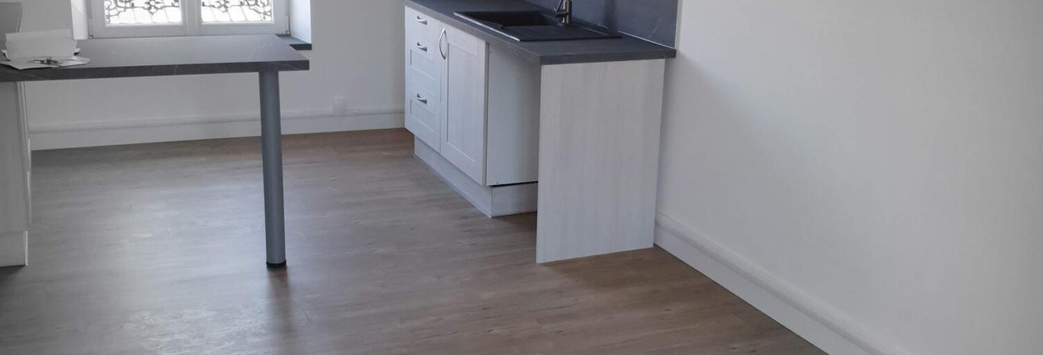 Appartement 2 Pièces 39 m² à louer à Saint-Georges-de-Commiers (38450)