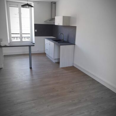 Appartement 2 pièces 580 €