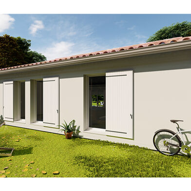 Maison à construire 5 pièces 80 m²