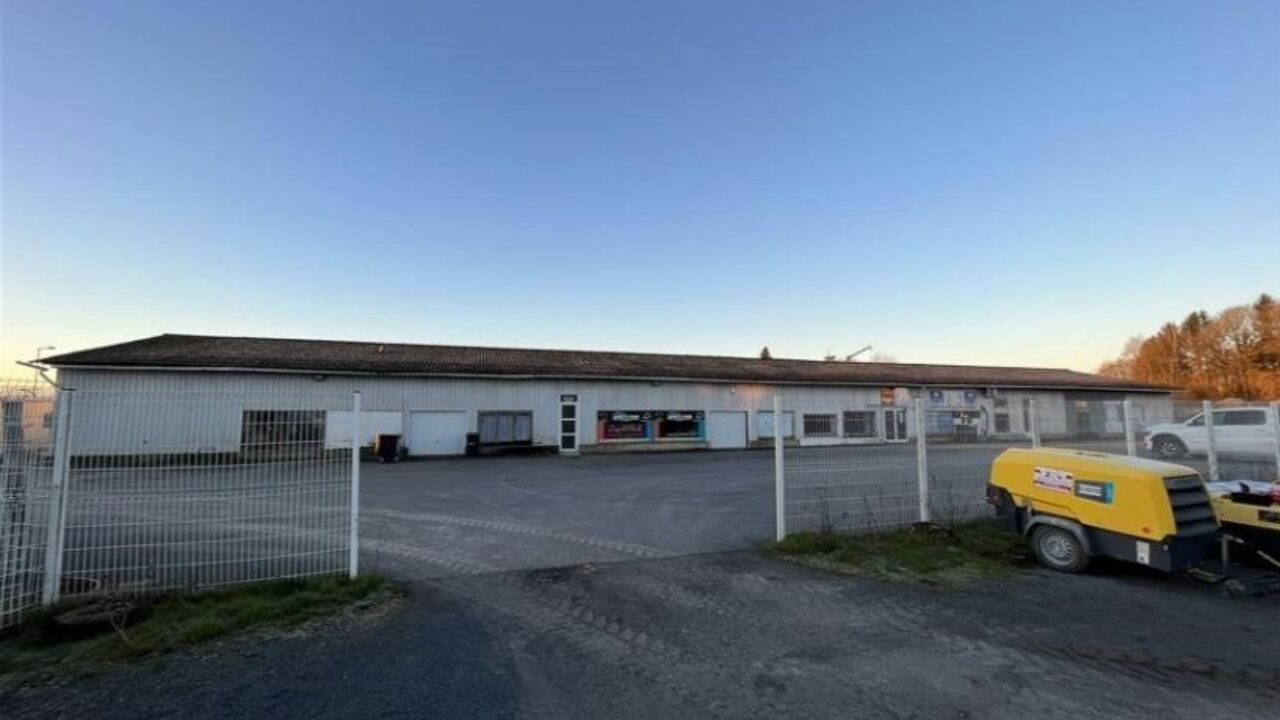 commerce  pièces 180 m2 à vendre à Charleville-Mézières (08000)