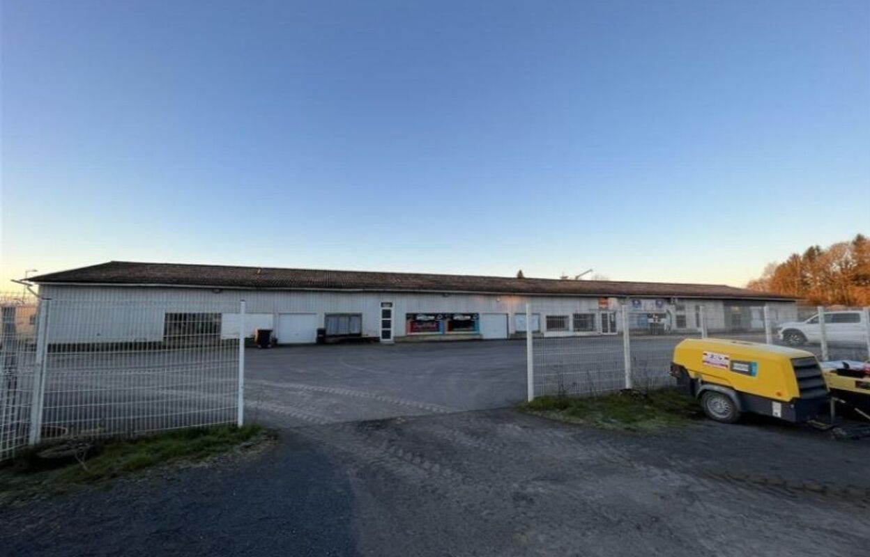 commerce  pièces 180 m2 à vendre à Charleville-Mézières (08000)