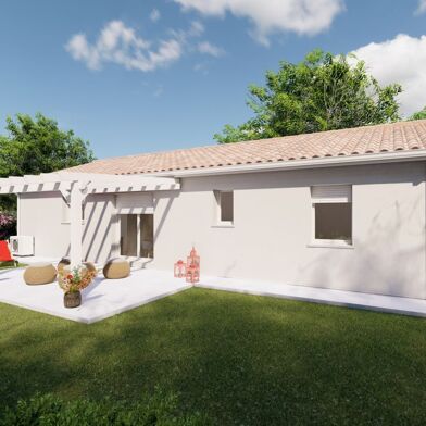 Maison à construire 5 pièces 84 m²