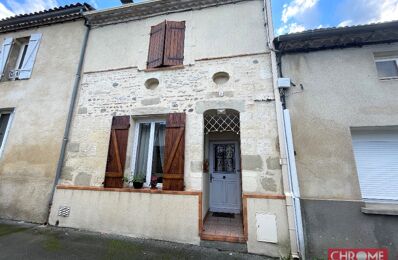 location maison 620 € CC /mois à proximité de Mauvezin-sur-Gupie (47200)