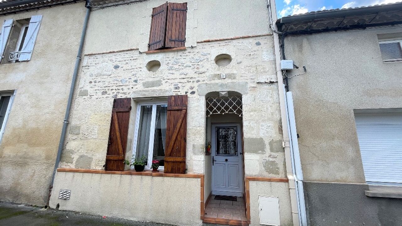 maison 3 pièces 88 m2 à louer à Marmande (47200)