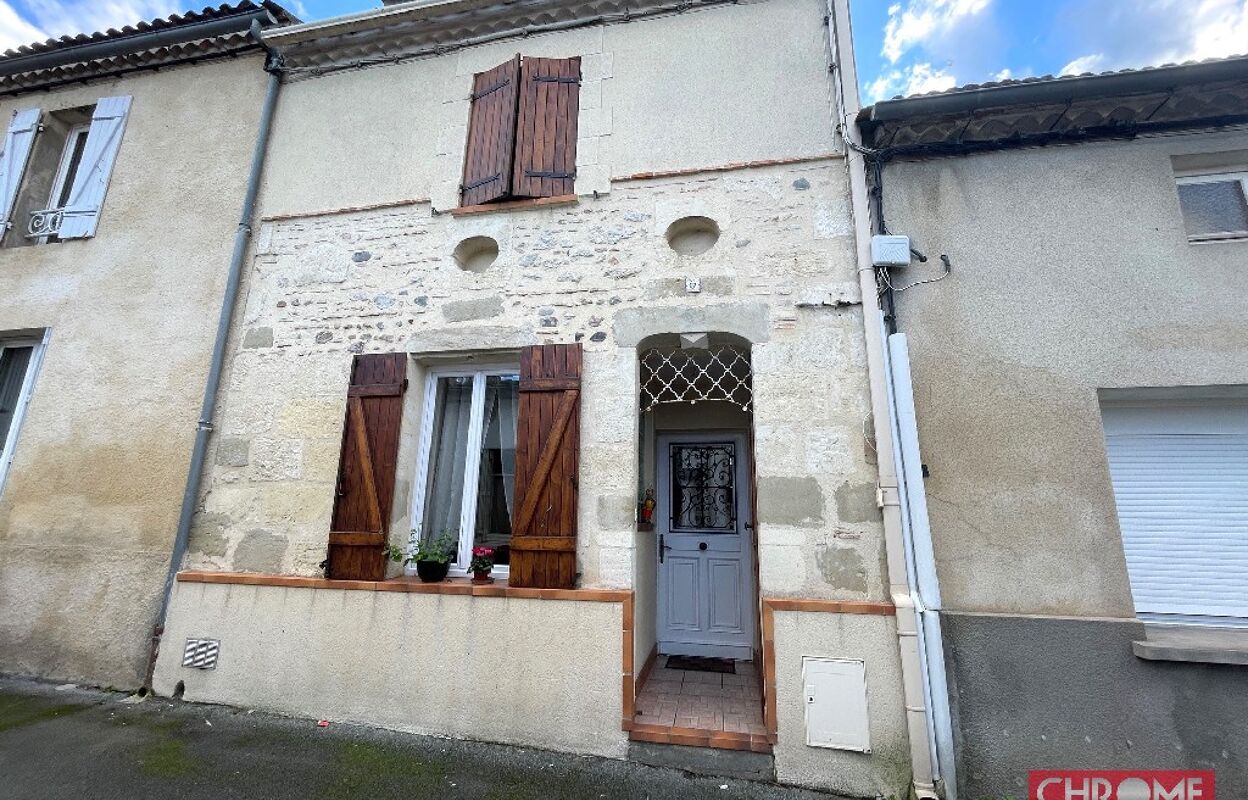 maison 3 pièces 88 m2 à louer à Marmande (47200)