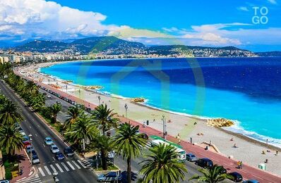 commerce  pièces 705 m2 à vendre à Nice (06000)