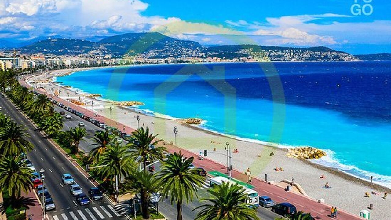 commerce  pièces 705 m2 à vendre à Nice (06000)