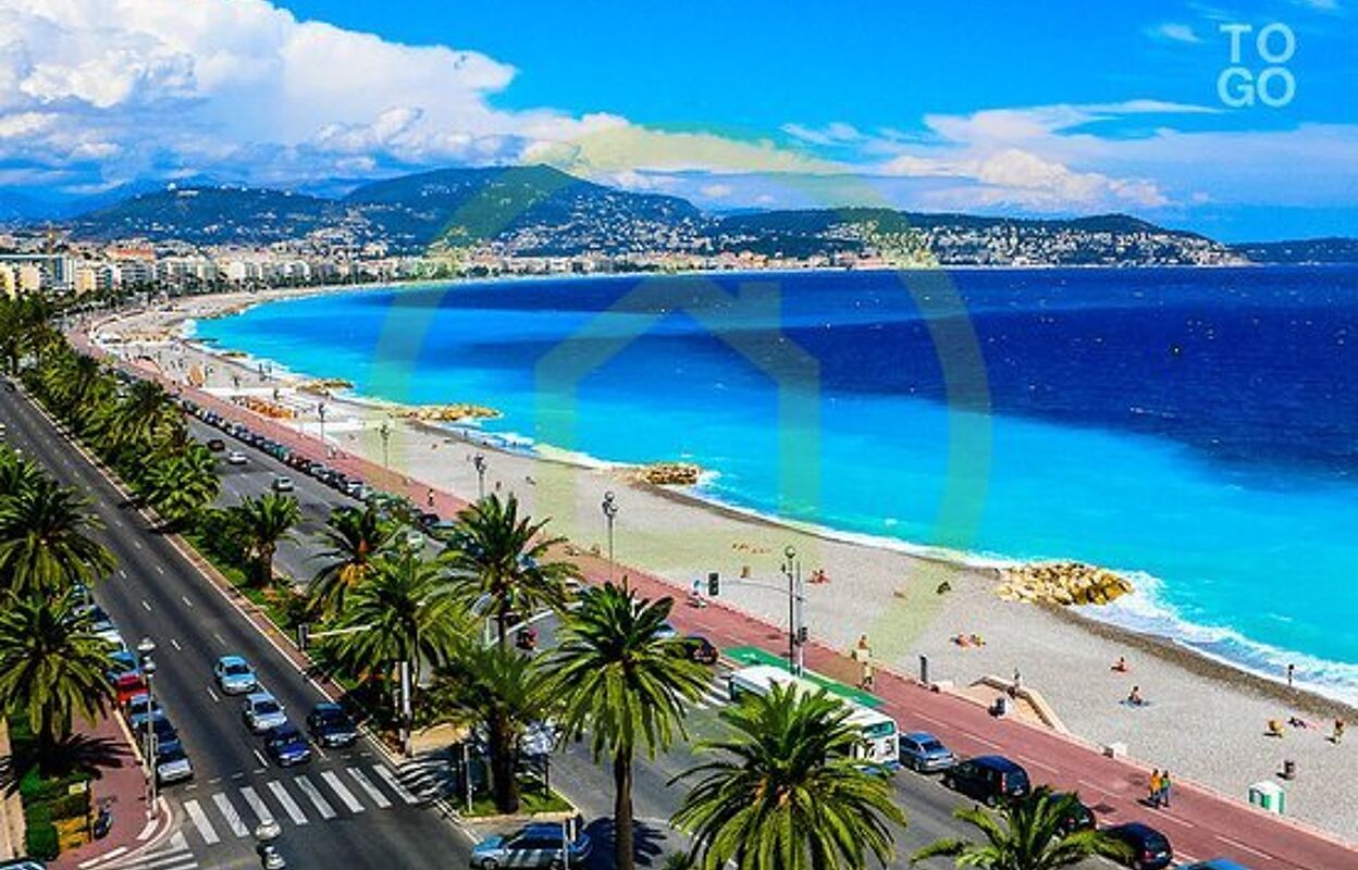 commerce  pièces 705 m2 à vendre à Nice (06000)