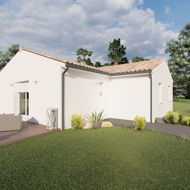 Maison à construire 5 pièces 85 m²