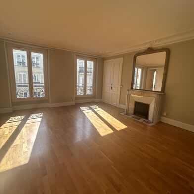 Appartement 5 pièces 122 m²