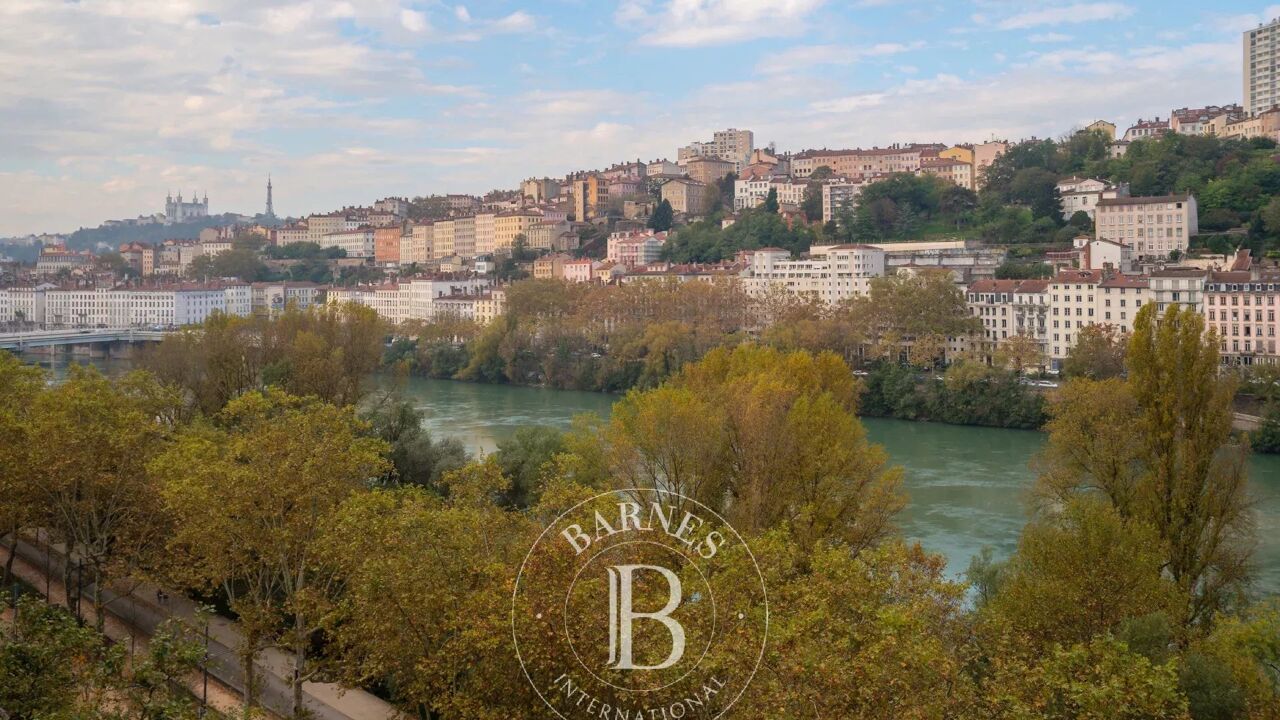 appartement 7 pièces 197 m2 à vendre à Lyon 6 (69006)