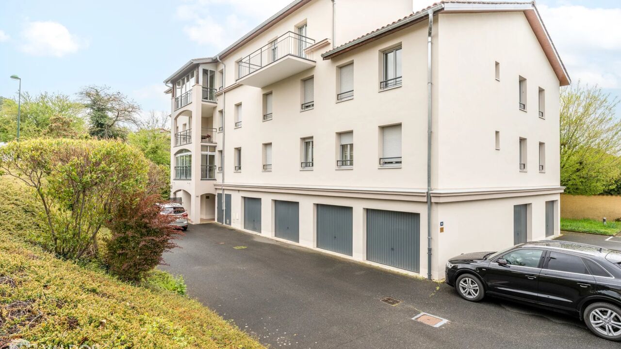 appartement 4 pièces 85 m2 à vendre à Genay (69730)