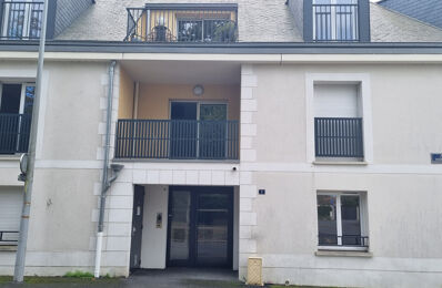 vente appartement 189 000 € à proximité de Beaumont-la-Ronce (37360)