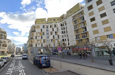 location garage 100 € CC /mois à proximité de Montpellier (34080)