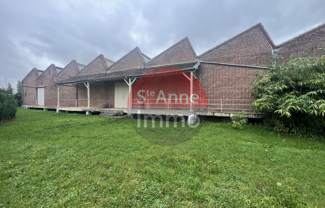 maison 2 pièces 950 m2 à vendre à Rosières-en-Santerre (80170)