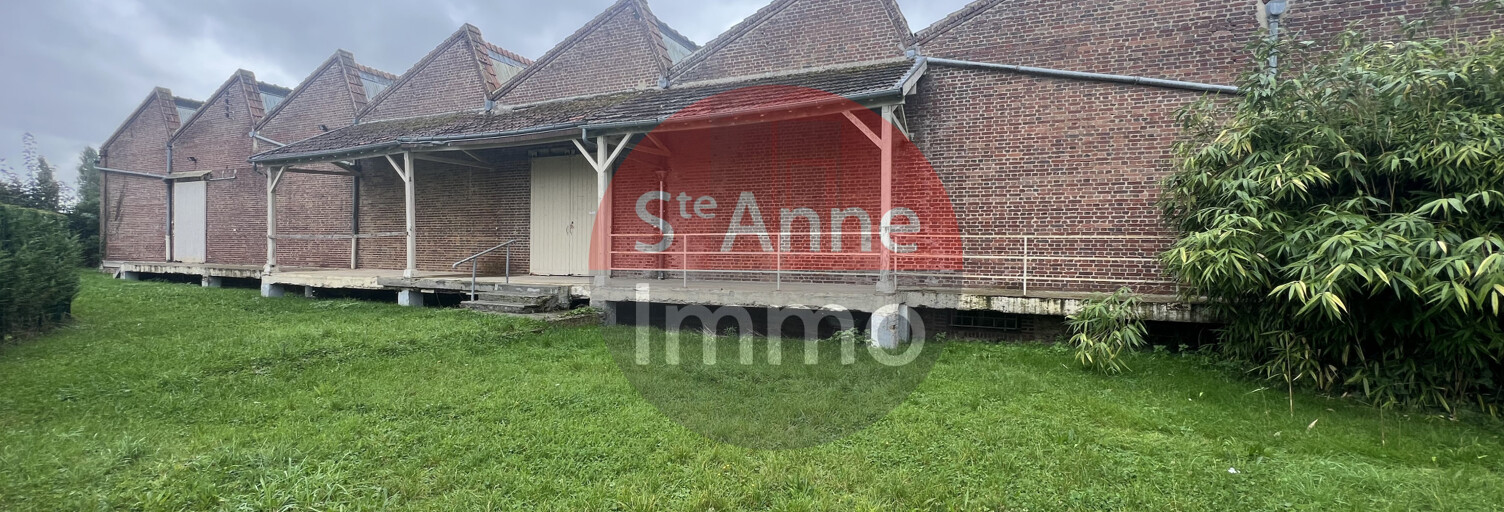 Maison 2 Pièces 950 m² à vendre à Rosières-en-Santerre (80170)