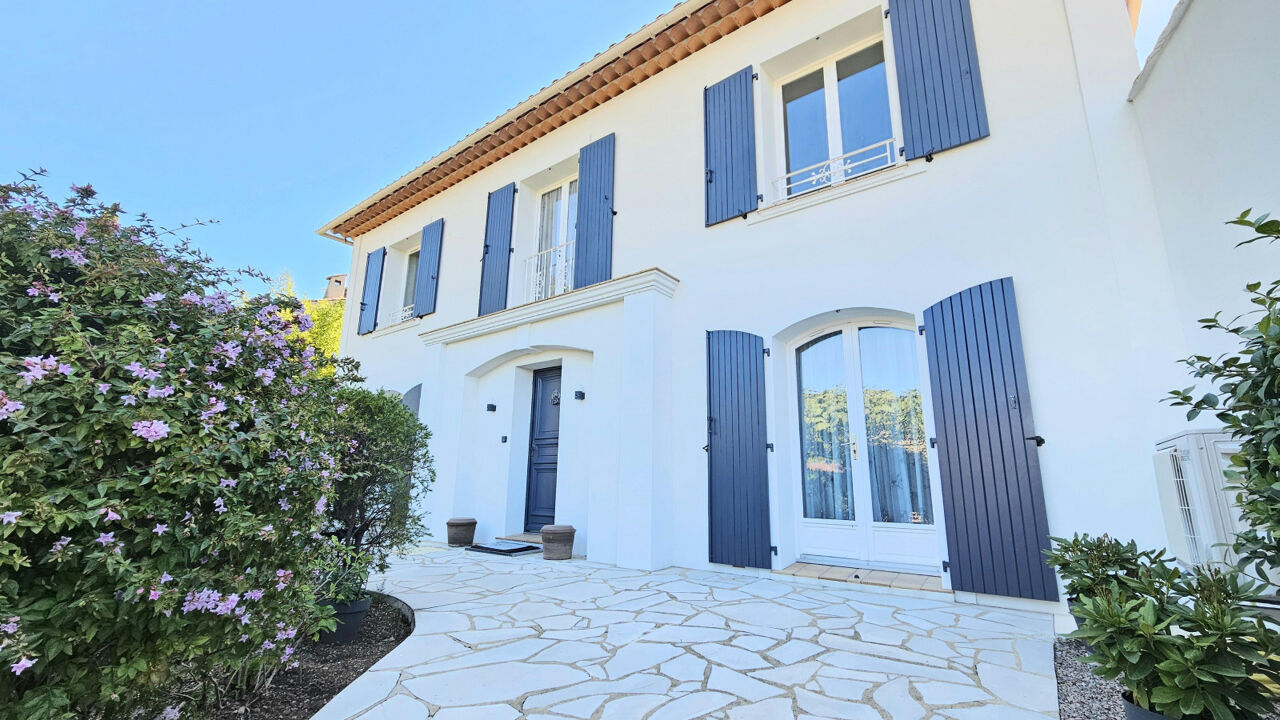 maison 6 pièces 152 m2 à vendre à Saint-Raphaël (83530)