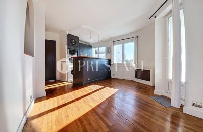 vente appartement 549 000 € à proximité de Aubervilliers (93300)