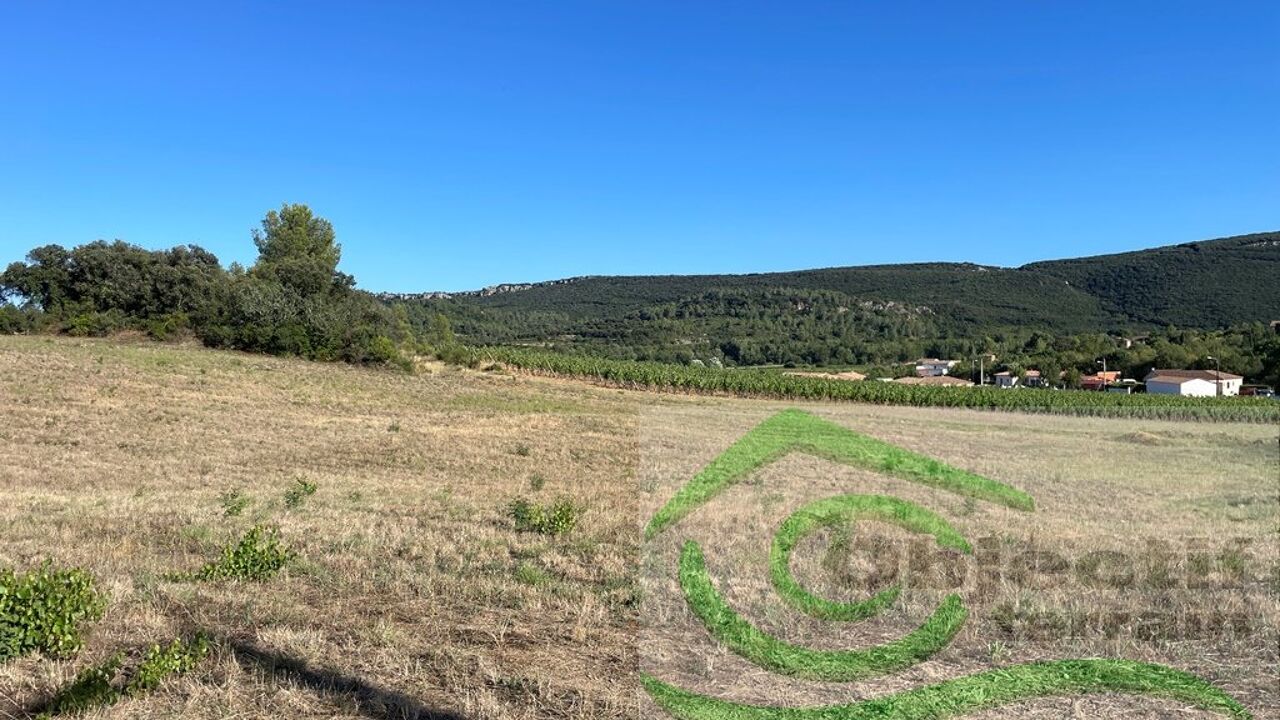 terrain  pièces 1803 m2 à vendre à Prades-sur-Vernazobre (34360)