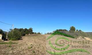 Terrain  1803 m² à vendre à Prades-sur-Vernazobre (34360)