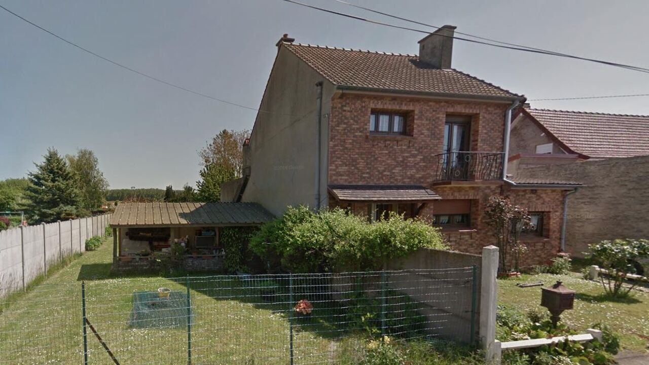 maison 5 pièces 100 m2 à vendre à Beaurainville (62990)