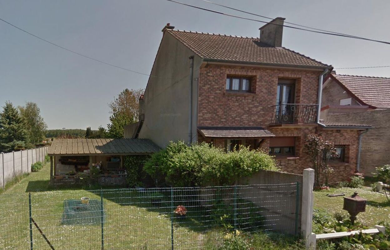 maison 5 pièces 100 m2 à vendre à Beaurainville (62990)