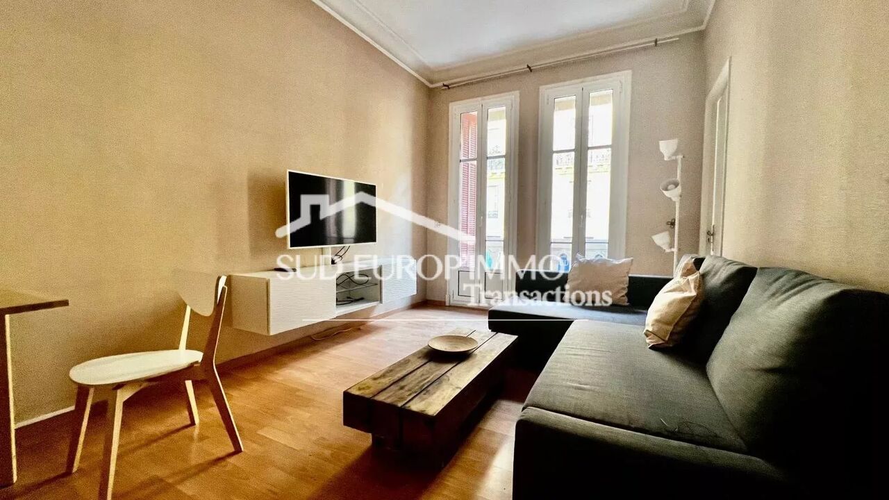 appartement 3 pièces 66 m2 à vendre à Nice (06000)