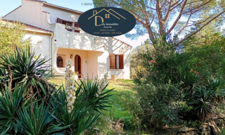 Maison 7 Pièces 230 m² à vendre à Saint-Jean-du-Pin (30140)