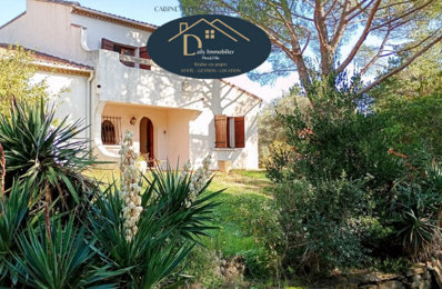 5 mn sud d'Alés, une grande villa 230 m2 hab,  5 chambres su — photo du bien