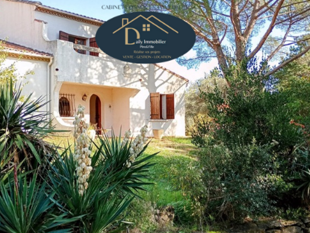 5 mn sud d'Alés, une grande villa 230 m2 hab,  5 chambres su — photo du bien