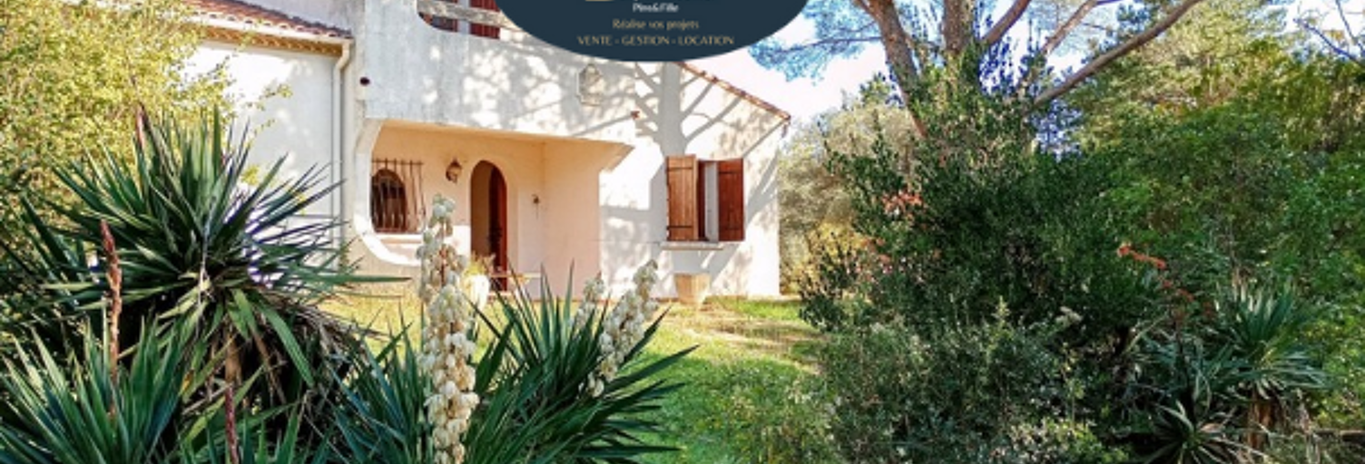 Maison 7 Pièces 230 m² à vendre à Saint-Jean-du-Pin (30140)