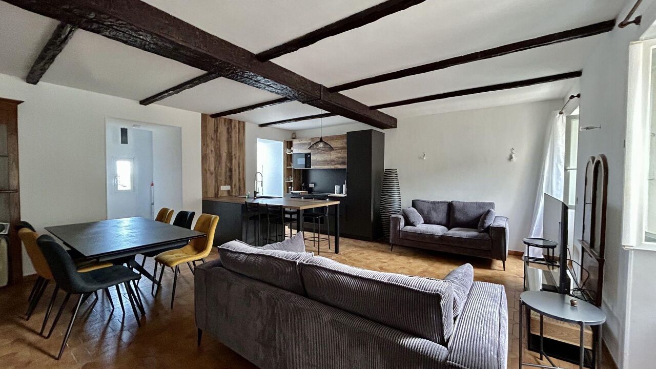 appartement 5 pièces 95 m2 à vendre à Pietracorbara (20233)