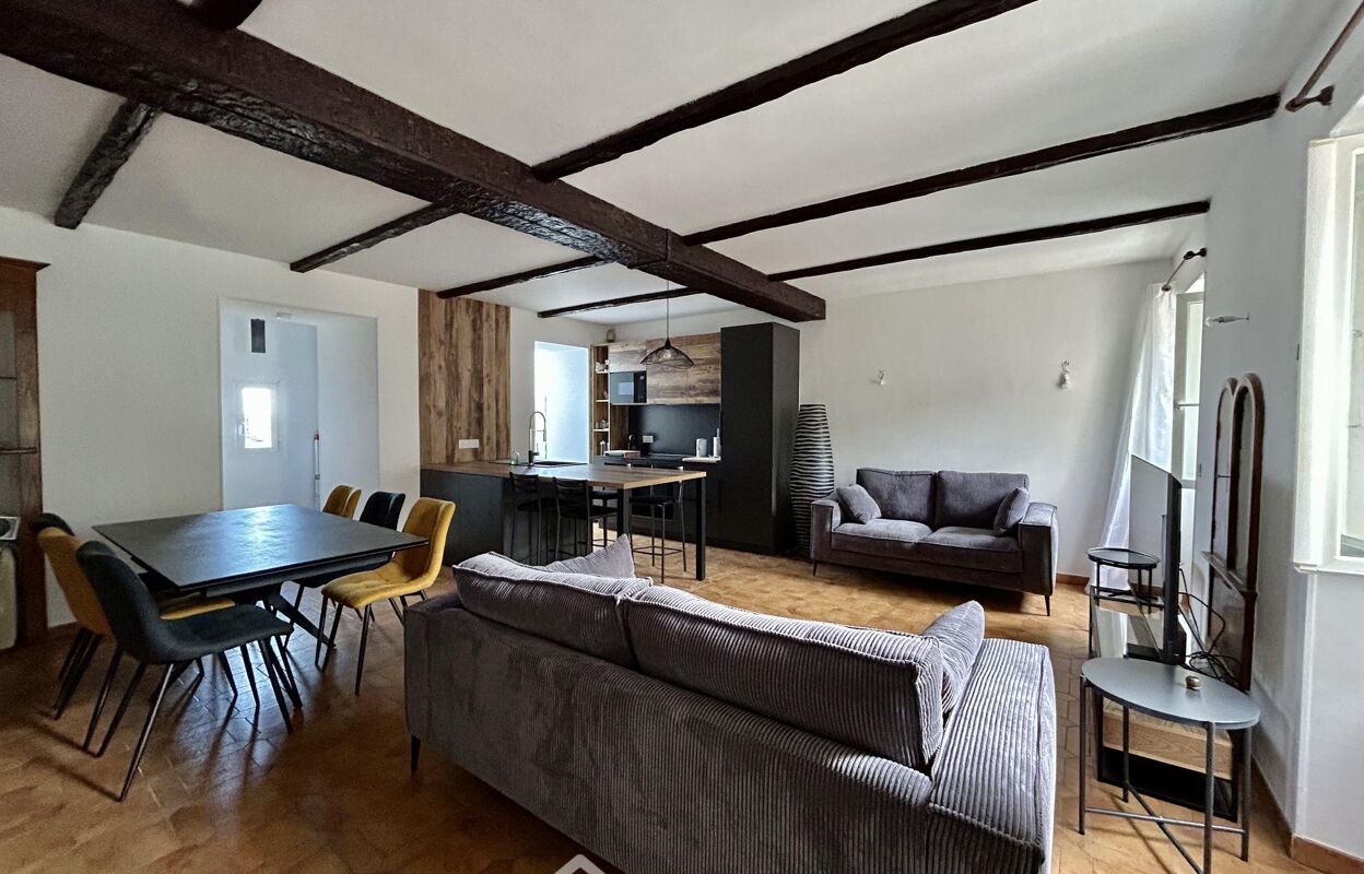 appartement 5 pièces 95 m2 à vendre à Pietracorbara (20233)