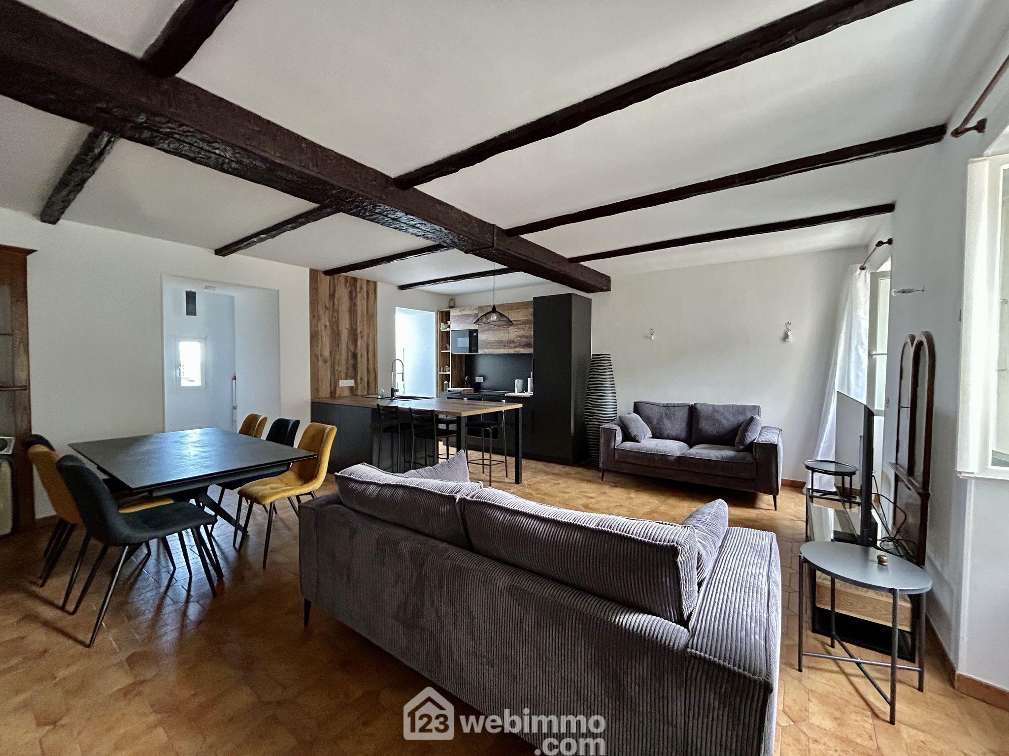 Appartement - 95m² - Pietracorbara