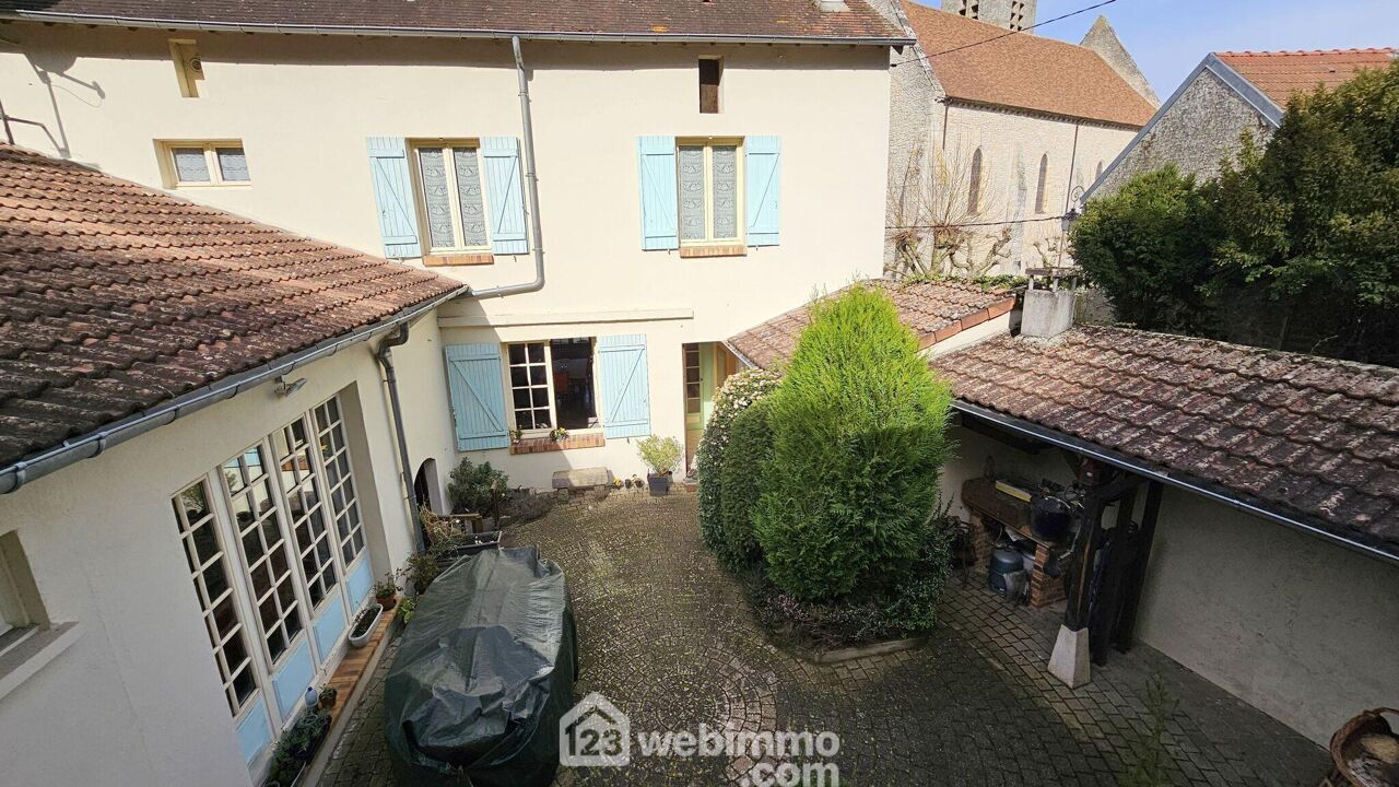 maison 7 pièces 170 m2 à vendre à Boigneville (91720)