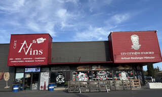 Commerce  220 m² à vendre à Montady (34310)