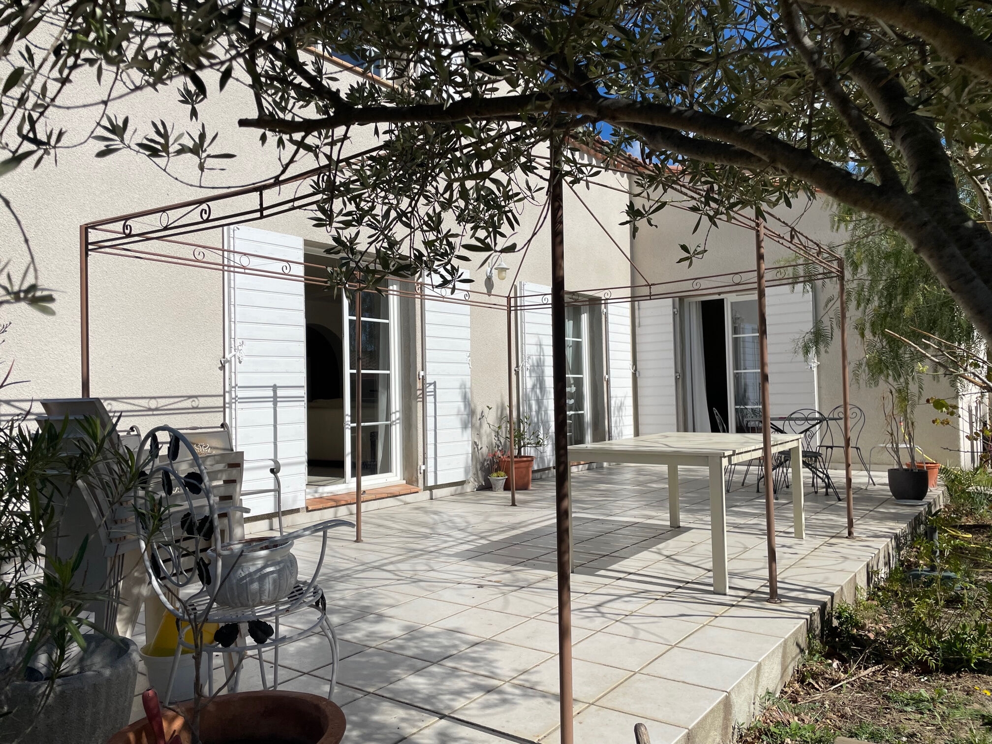 Villa / Maison 4 pièces  à vendre Villeneuve-de-la-Raho 66180