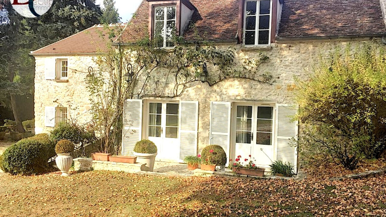 maison 4 pièces 96 m2 à louer à Senlis (60300)