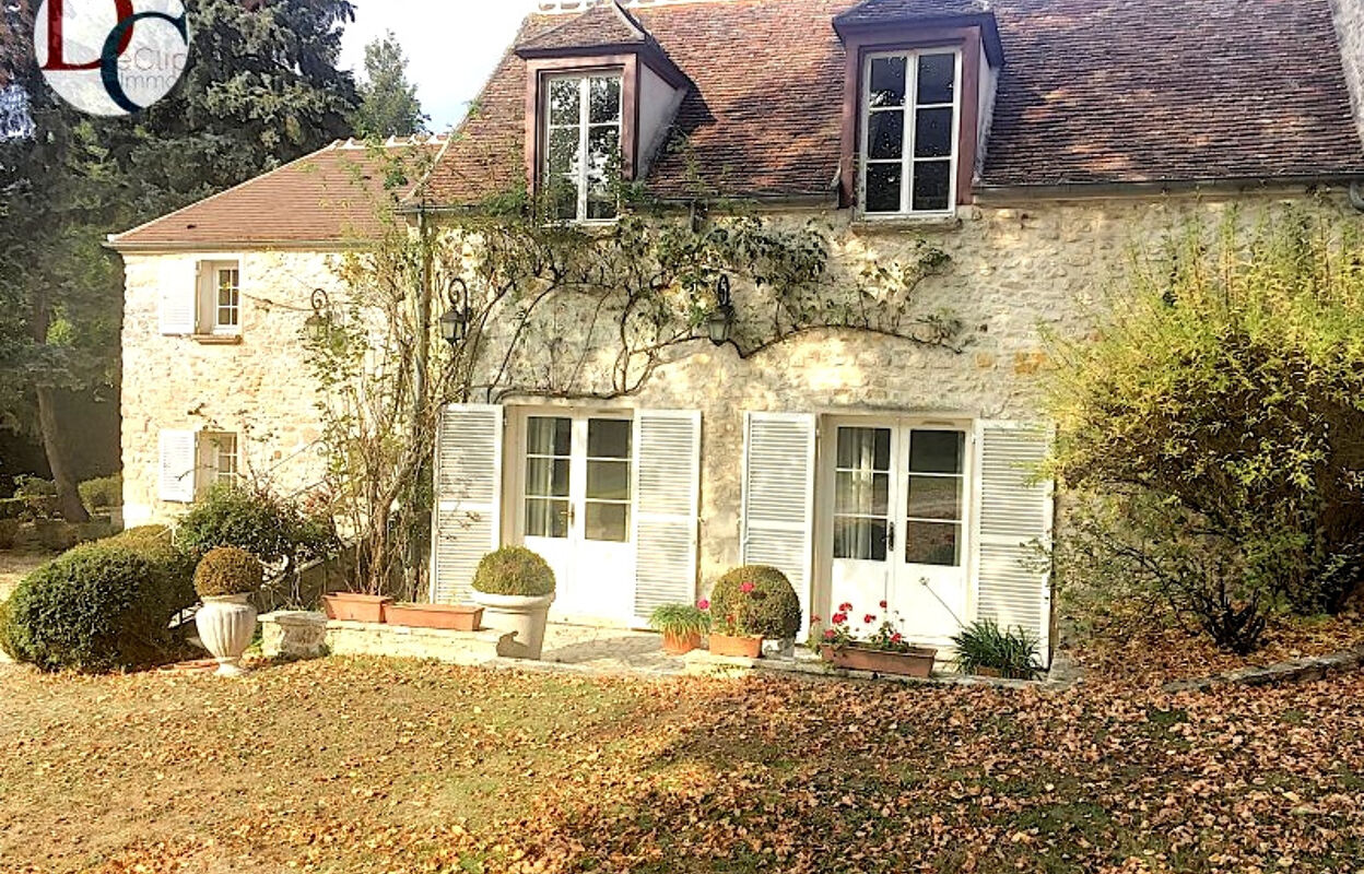 maison 4 pièces 96 m2 à louer à Senlis (60300)