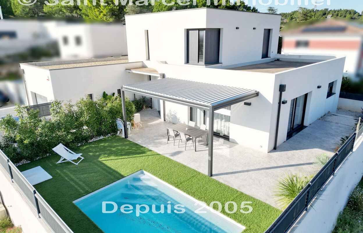 maison 5 pièces 207 m2 à vendre à Narbonne (11100)