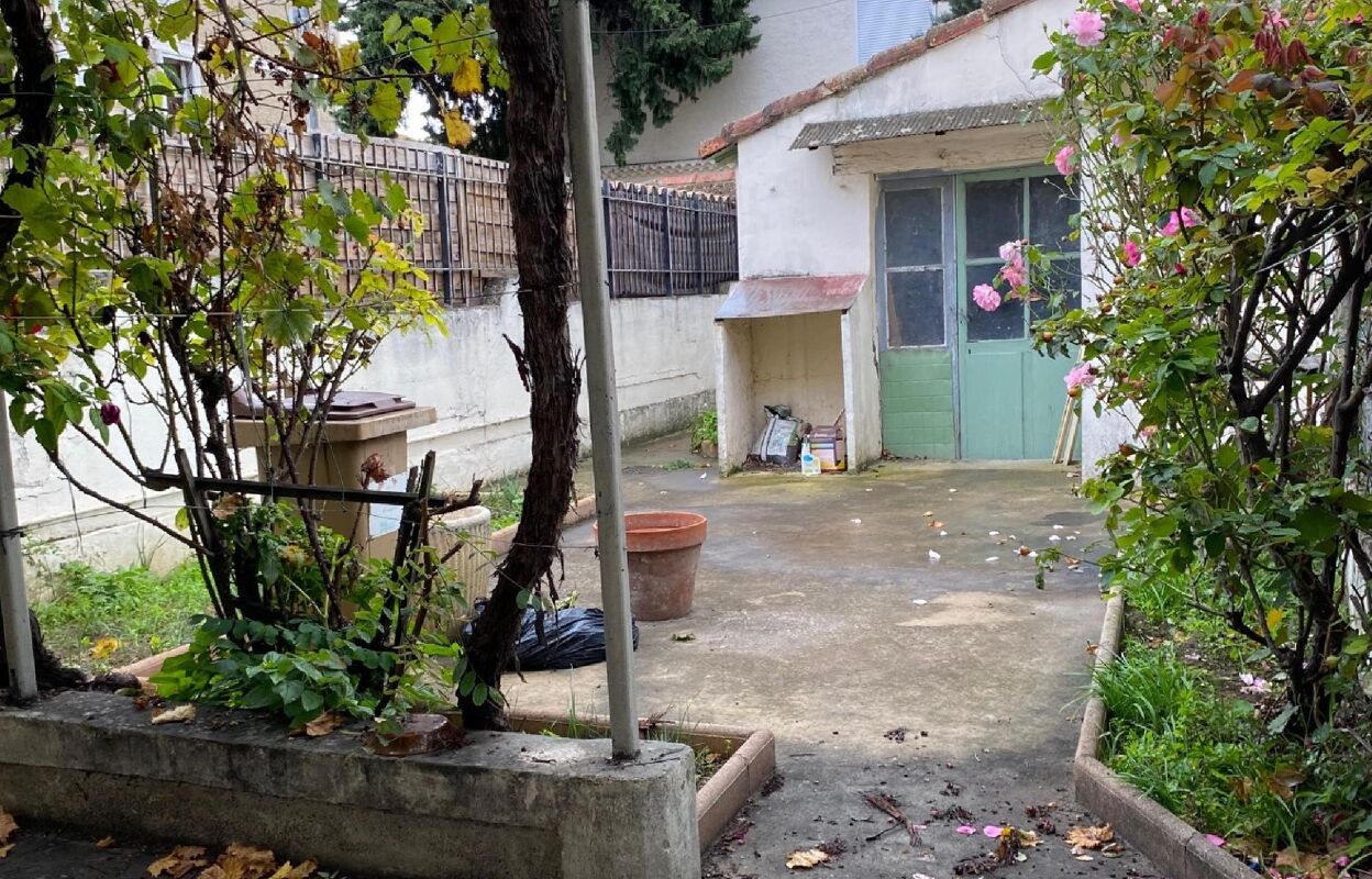 maison 4 pièces 80 m2 à vendre à Arles (13200)