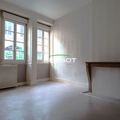 Appartement 2 pièces 58 m²