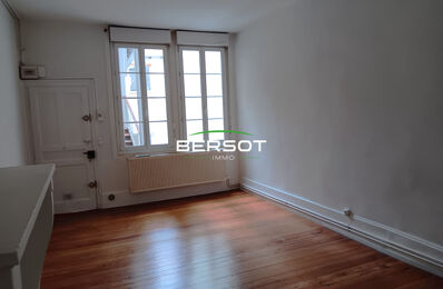 appartement 2 pièces 58 m2 à vendre à Besançon (25000)